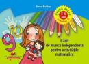 Caiet de munca independenta pentru activitatile matematice grupa mare niv II 5-6 ani -