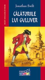 Calatoriile lui Gulliver  - Jonathan Swift
