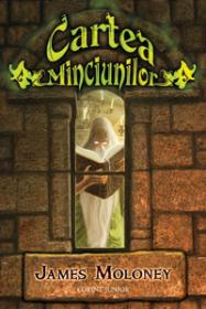 Cartea minciunilor  - James Moloney
