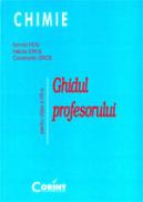 Chimie. Ghidul profesorului pentru clasa a VIII-a  - Sanda Fatu, Felicia Stroe, Constantin Stroe
