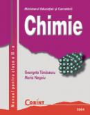 Chimie - Manual pentru clasa a IX-a  - Maria Negoiu, Georgeta Tanasescu