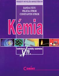 Chimie (lb.maghiara) - cls. a VII-a  - Sanda Fatu, Felicia Stroe, Constantin Stroe