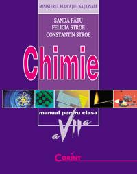 Chimie - manual pentru clasa a VII-a  - Sanda Fatu, Felicia Stroe, Constantin Stroe