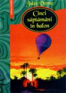 Cinci saptamani in balon - Jules Verne