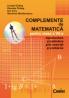 Complemente de matematica pentru cls. a VII-a  - C. Chites, D. Chites, I. Cicu, S. Moldoveanu