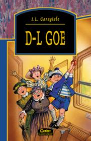 D-l Goe  - I.L.Caragiale