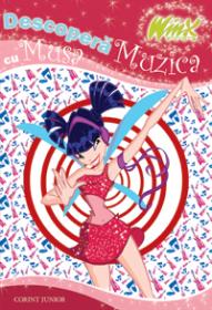 Descopera muzica cu Musa  - Gabriella Santini