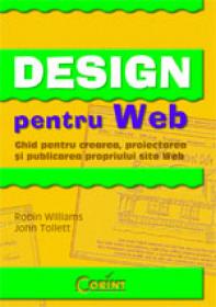 Design pentru web  - Robin Williams, John Tollet
