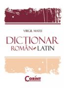 Dictionar roman-latin - Virgil Matei
