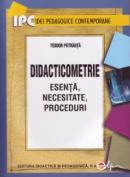 Didacticometrie - Patrauta Teodor