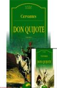 Don quijote vol. i+ii  - Cervantes
