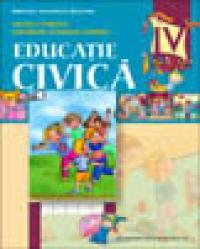 Educatie Civica cls. a-IV-a - Gheorghe Catruna Mandizu , Liliana Catruna