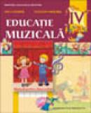 Educatie Muzicala cls. a-IV-a - Anca Toader , Valentin Moraru