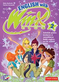 English with winx nr. 2  - Mette Buchreitz, Patrizia Corasaniti