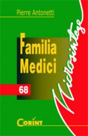 Familia Medici  - Pierre Antonetti
