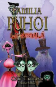 Familia Puhoi - la scoala  - Colin Thompson