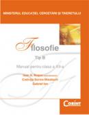 Filosofie (tip b) - manual pentru clasa a XII-a  - I Rosca, C. S. Missbach, G. Ion