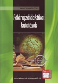 Foldrajzdidaktikai kutatasok - Peter Bagoly-Simo