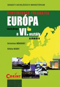 Geografia continentelor (lb.maghiara) - a VI-a  - Octavian Mandrut, Silviu Negut