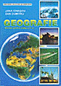 Geografie V - Ionascu Jana , Dan Dumitru