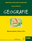 Geografie - manual pentru clasa a IV-a - Octavian Mandrut