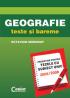 Geografie. teze cu subiect unic 2008-2009  - Octavian Mandrut