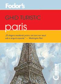 Ghid turistic Fodor`s - Paris  - Fodor's
