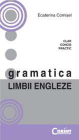 Gramatica limbii engleze / bbc 	  - Ecaterina Comisel