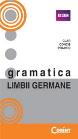 Gramatica limbii germane/ BBC 	  - BBC