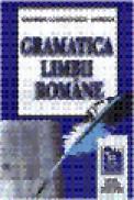 Gramatica limbii romane - Constantinescu- Dobridor Gheorghe