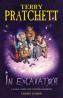 In excavator  - Terry Pratchett