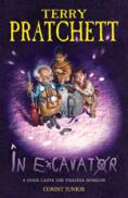 In excavator - Terry Pratchett
