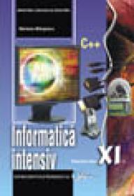 Informatica intensiv XI - Mariana Milosescu