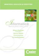 Informatica - manual pentru clasa a XI-a - M. Gheorghe, M. Tataram, C. Achinca, C. Nastase