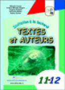 Invitation a la lecture! Textes et Auteurs 11-12 - Mihaela Cosma , Grigore Cristina Mihaela , Stratula Eugenia , Baitan Eufrozina , Raluca Sotran
