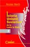 Istoria Uniunii Sovietice. De la Lenin la Stalin  - Nicolas Werth