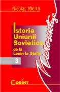 Istoria Uniunii Sovietice. De la Lenin la Stalin - Nicolas Werth