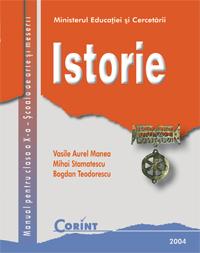 Istorie / SAM - Manual pentru clasa a X-a  - V. A. Manea, M. Stamatescu, B. Teodorescu