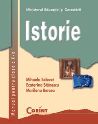 Istorie / Selevet - manual pentru clasa a X-a  - M. Selevet, E. Stanescu, M. Bercea