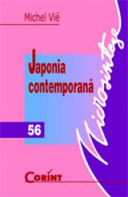Japonia contemporana  - Michel Vie