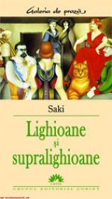 Lighioane si supralighioane  - Saki