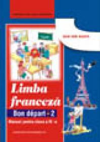 Limba Franceza cls. a-IV-a - Dan Ion Nasta