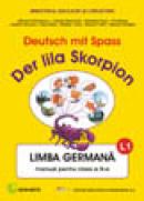 Limba Germana cls. a III-a - Mariana Franculescu