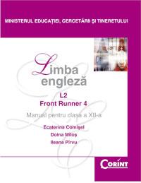 Limba engleza L2 - manual pentru clasa a XII-a  - Doina Milos, Ileana Pirvu, Ecaterina Comisel