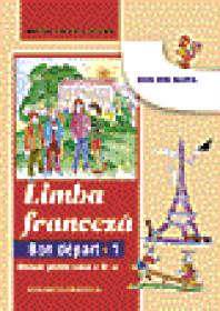 Limba franceza clasa a III-a - Dan Ion Nasta
