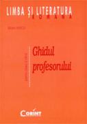 Limba romana - Ghidul profesorului VIII  - Marin Iancu
