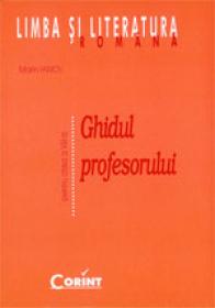 Limba romana - Ghidul profesorului VIII  - Marin Iancu