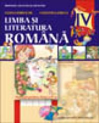 Limba si Literatura Romana cls. a-IV-a - Celina Iordache , Valentina Jercea