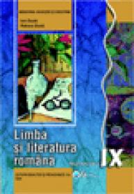 Limba si literatura romana IX - Duna Ion , Raluca Duna