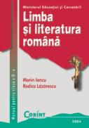 Limba si literatura romana / Iancu - cls.a IX-a - Marin Iancu, Rodica Lazarescu